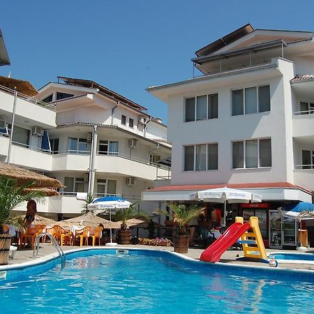 Alpina Hotel Lozenets Luaran gambar