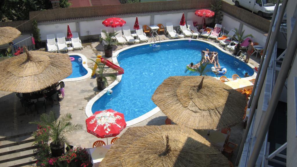Alpina Hotel Lozenets Luaran gambar
