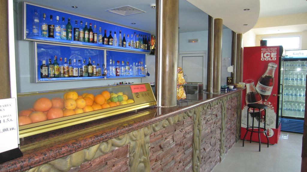 Alpina Hotel Lozenets Luaran gambar