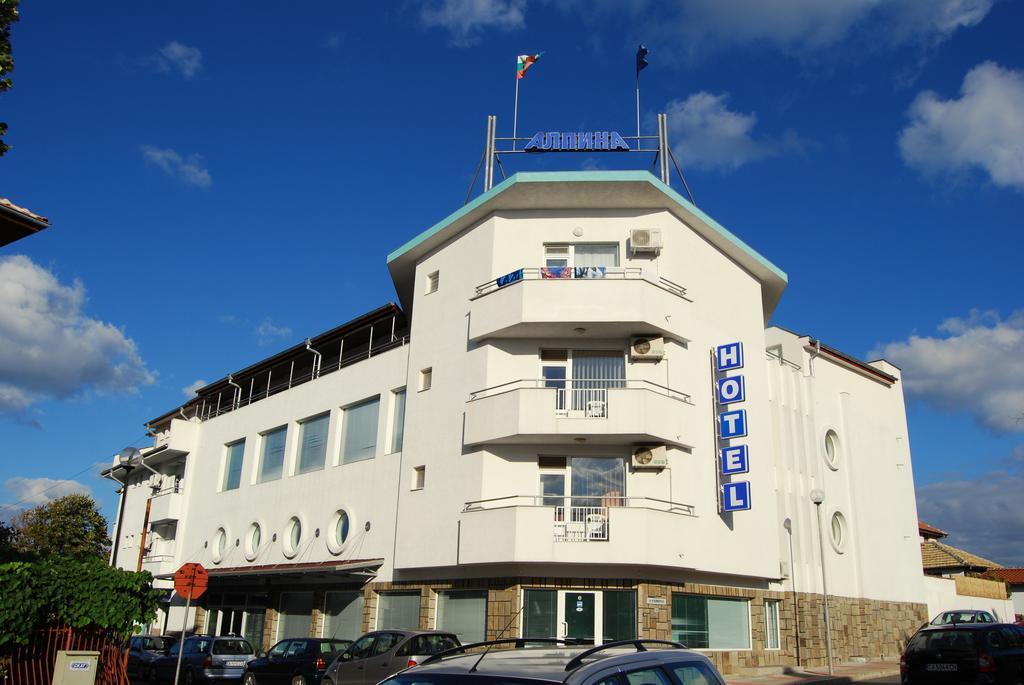 Alpina Hotel Lozenets Luaran gambar