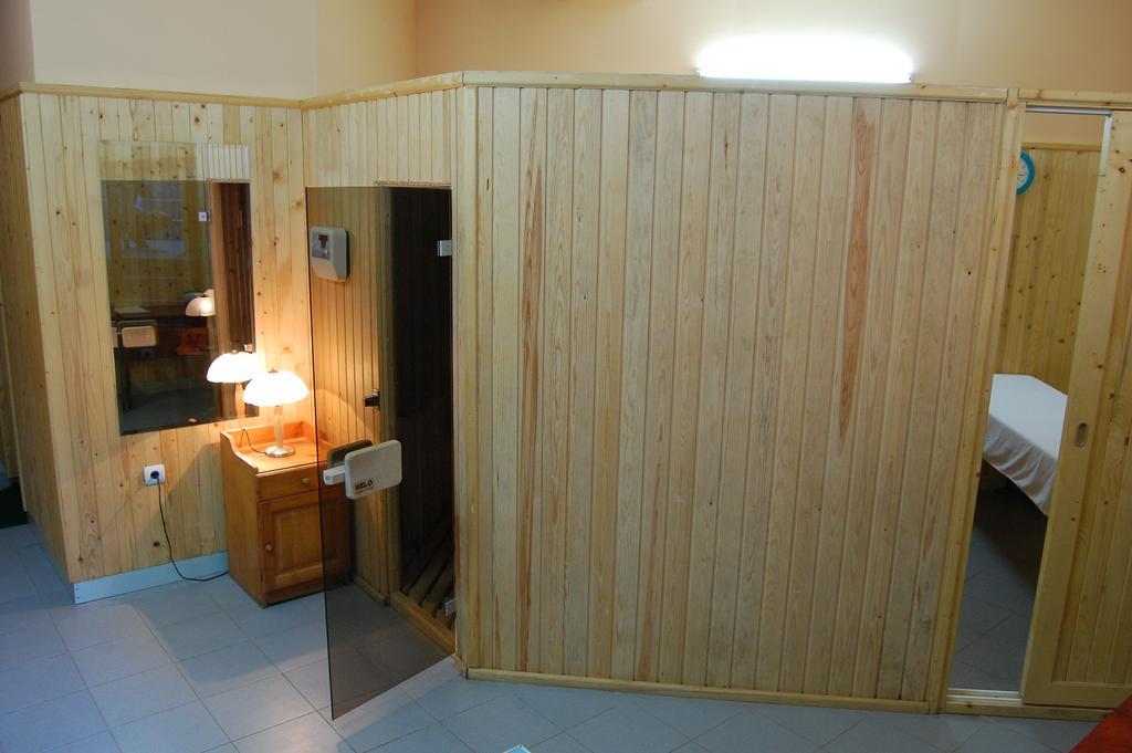 Alpina Hotel Lozenets Luaran gambar