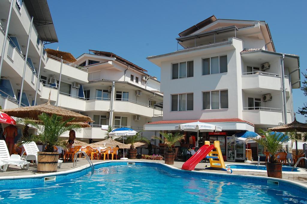 Alpina Hotel Lozenets Luaran gambar