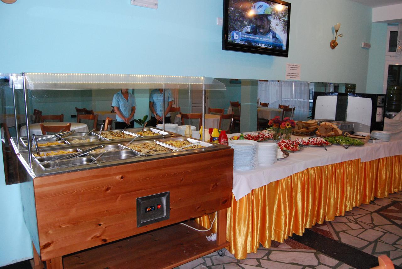 Alpina Hotel Lozenets Luaran gambar